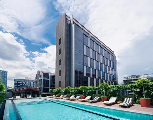 Горящий тур в M Social Singapore 4☆ Singapūra, Singapūra