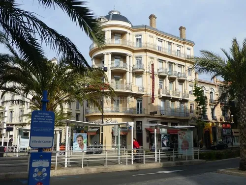 Горящий тур в Le Cavendish Hotel 4☆ Francija, Kannas
