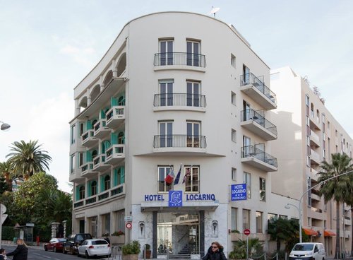 Paskutinės minutės kelionė в Locarno Hotel 3☆ Prancūzija, Puiku