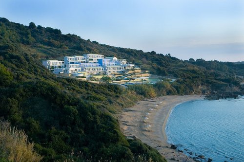 Kelionė в Mare Dei Suites Hotel Ionian Resort 4☆ Graikija, Peloponesas