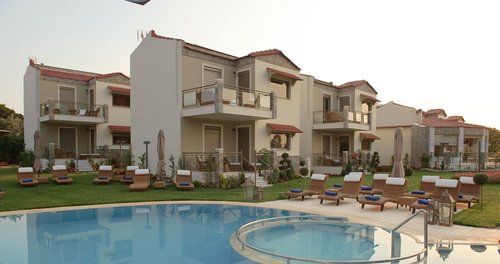 Kelionė в Naiades Villas 3☆ Graikija, Peloponesas