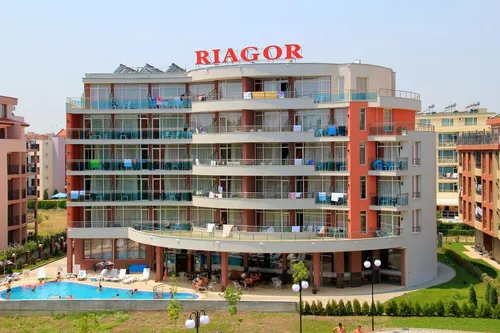 Гарячий тур в Riagor Hotel 3☆ Болгарія, Сонячний берег
