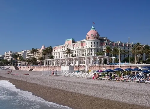 Гарячий тур в Negresco Hotel 5☆ Франція, Ніцца