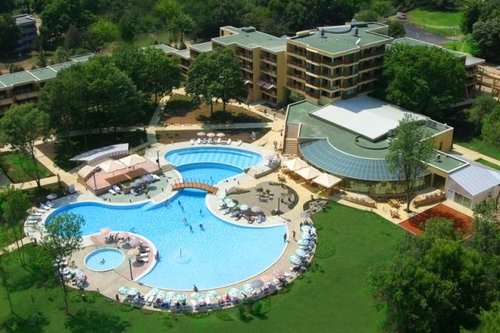 Paskutinės minutės kelionė в Les Magnolias Hotel 3☆ Bulgarija, Primorsko