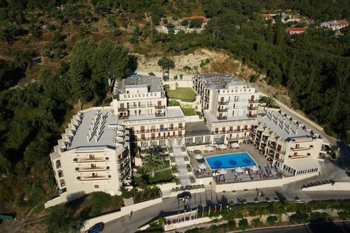 Kelionė в Belvedere Hotel 3☆ Graikija, Korfu