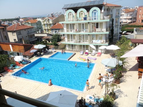 Paskutinės minutės kelionė в Onyx Hotel 3☆ Bulgarija, Primorsko