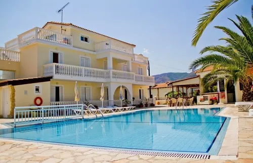 Paskutinės minutės kelionė в Alkyon Hotel 3☆ Graikija, Korfu