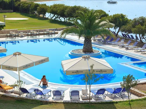 Тур в Negroponte Resort Eretria 5☆ Греция, о. Эвбея