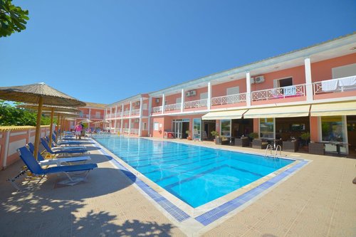 Paskutinės minutės kelionė в Angelina Hotel & Apartments 3☆ Graikija, Korfu