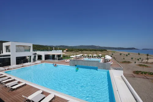 Paskutinės minutės kelionė в Thalatta Seaside Hotel 4☆ Graikija, Euboja