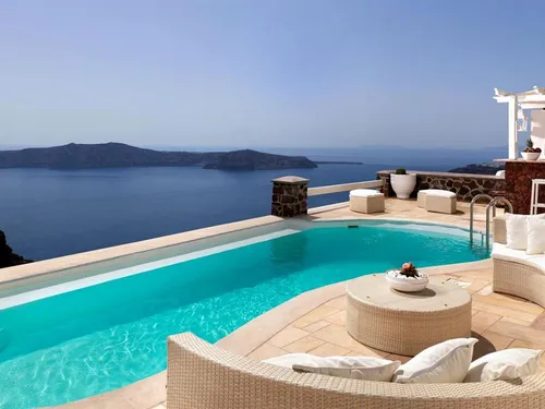 Тур в Tholos Resort 4☆ Греция, о. Санторини