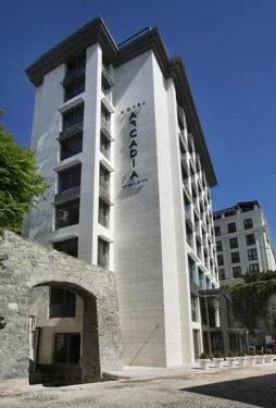 Kelionė в Arcadia Blue Hotel Istanbul 4☆ Turkija, Stambulas