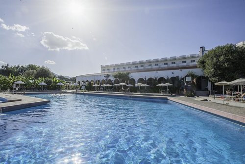 Тур в Irene Palace Beach Resort 4☆ Греция, о. Родос