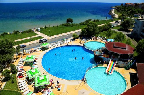 Kelionė в Perla Beach Resort Hotel 4☆ Bulgarija, Primorsko