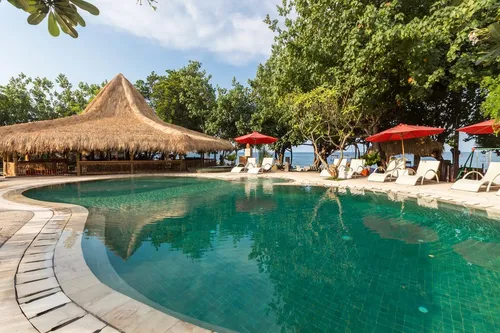 Горящий тур в Taman Sari Bali Resort & Spa 4☆ Индонезия, Ловина (о. Бали)