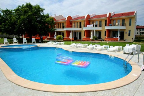 Paskutinės minutės kelionė в Valentina Villa 3☆ Bulgarija, Kranevo
