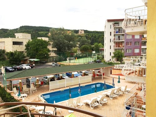 Paskutinės minutės kelionė в Маргарита 3☆ Bulgarija, Kranevo