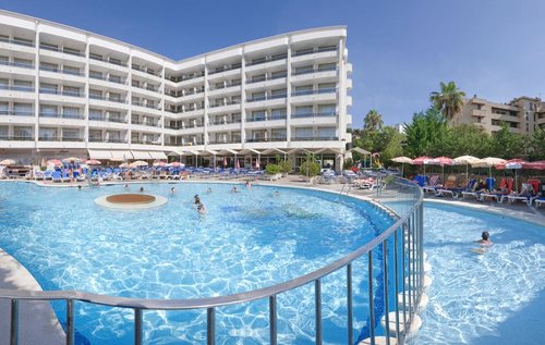 Тур в Olympus Palace Hotel 4☆ Испания, Коста Дорада
