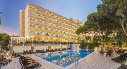 Горящий тур в Las Vegas Salou Hotel 4☆ Испания, Коста Дорада