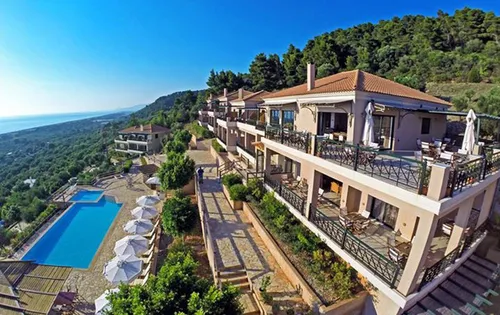 Paskutinės minutės kelionė в Natura Club Hotel 3☆ Graikija, Peloponesas