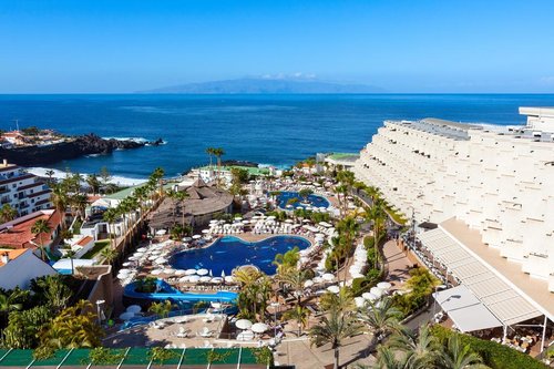 Тур в Landmar Playa La Arena 4☆ Испания, о. Тенерифе (Канары)