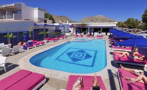 Тур в Kolymbia Bay Art Hotel 4☆ Греция, о. Родос