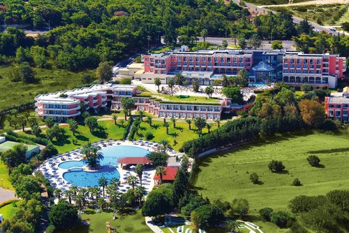 Горящий тур в Kresten Palace 4☆ Греция, о. Родос