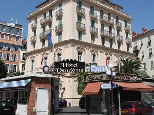 Горящий тур в Vendome Hotel 3☆ Франция, Ницца