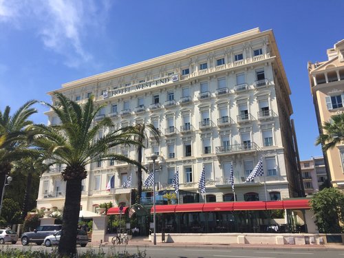 Горящий тур в West End Promenade Hotel 4☆ Франция, Ницца