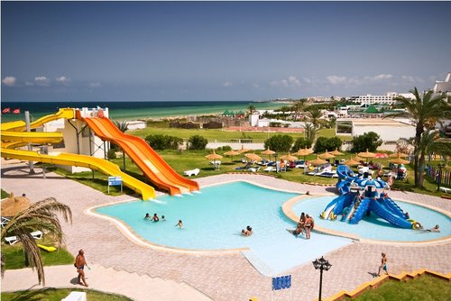 Горящий тур в Le Soleil Bella Vista Resort Hotel 4☆ Тунис, Монастир
