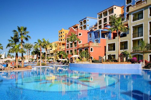 Тур в Sunlight Bahia Principe Tenerife 4☆ Испания, о. Тенерифе (Канары)