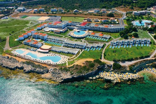 Тур в Kresten Royal Euphoria Resort 5☆ Греція, о. Родос