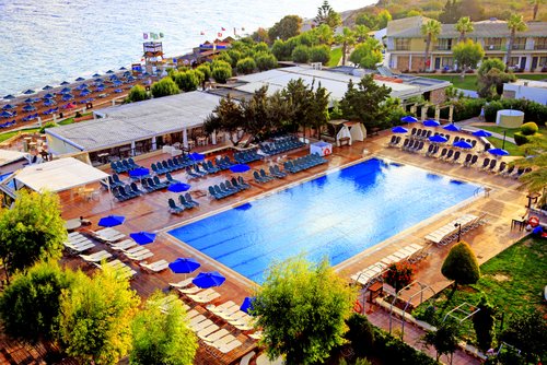 Kelionė в Labranda Blue Bay Resort 4☆ Graikija, Rodas