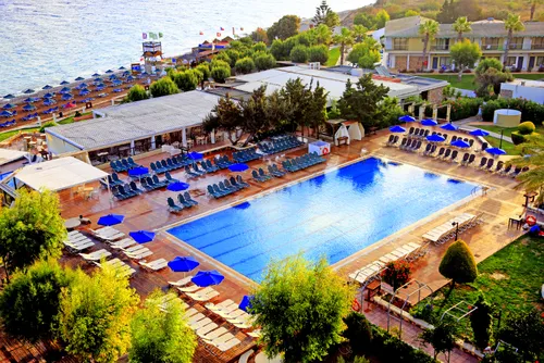 Тур в Labranda Blue Bay Resort 4☆ Grieķija, par. Rodas