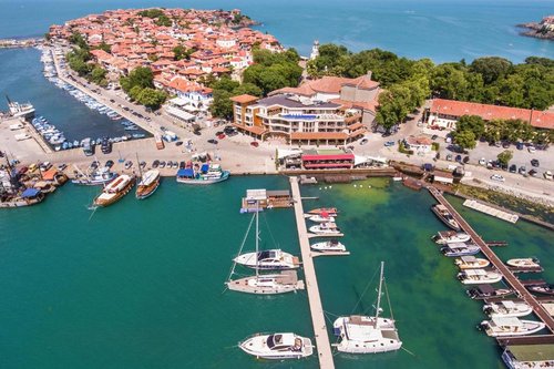 Тур в Blu Bay Hotel Sozopol 5☆ Болгарія, Созопіль