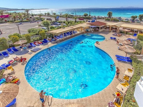 Тур в Lito Hotel 3☆ Греция, о. Родос