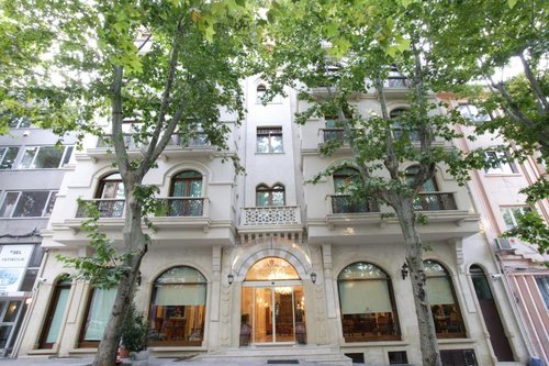 Kelionė в Sultanhan Hotel 5☆ Turkija, Stambulas