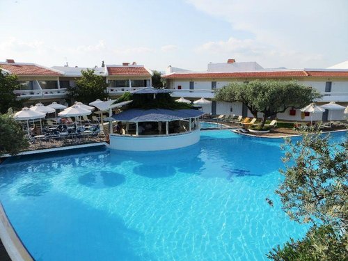 Тур в Lydia Maris Resort & Spa 4☆ Греция, о. Родос