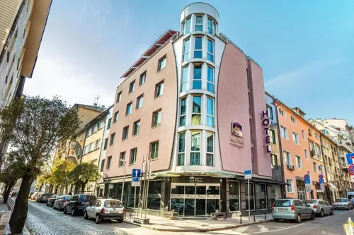 Горящий тур в Best Western Art Plaza Hotel 3☆ Болгария, София