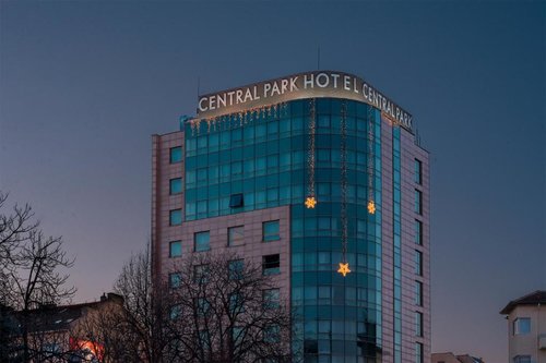 Тур в Central Park Hotel 4☆ Болгария, София