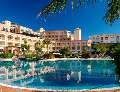 Paskutinės minutės kelionė в H10 Sentido Playa Esmeralda 4☆ Ispanija, Fuerteventura (Kanarai)