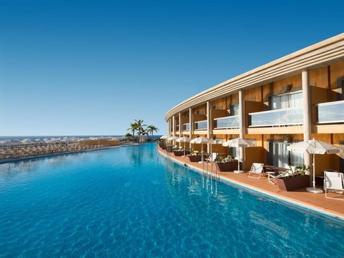 Тур в Iberostar Palace Fuerteventura 4☆ Испания, о. Фуэртевентура (Канары)