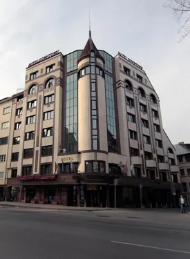 Гарячий тур в Downtown Hotel 4☆ Болгарія, Софія