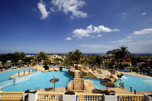 Горящий тур в AR Imperial Park SPA Resort 3☆ Испания, Коста Бланка