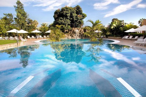 Тур в Botanico & The Oriental Spa Garden Hotel 5☆ Испания, о. Тенерифе (Канары)