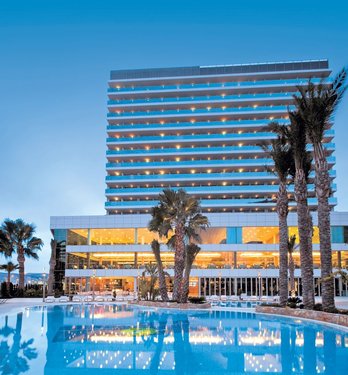 Kelionė в AR Diamante Beach Spa Hotel 4☆ Ispanija, Kosta Blanka
