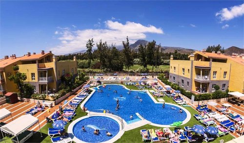 Тур в Coral Compostela Beach Golf 3☆ Испания, о. Тенерифе (Канары)