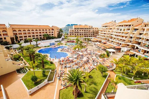 Тур в Coral Compostela Beach Hotel 3☆ Spānija, par. Tenerife (Kanārijas)