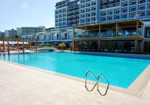 Тур в Mitsis Alila Resort & Spa 5☆ Греция, о. Родос