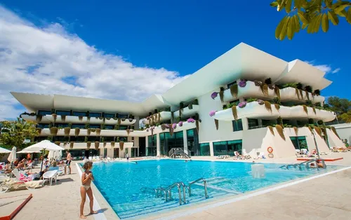 Paskutinės minutės kelionė в Deloix Aqua Center Hotel 4☆ Ispanija, Kosta Blanka